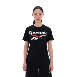 Koszulka damska Reebok Gym & Pilates - Koszulki sportowe damskie - miniaturka - grafika 1