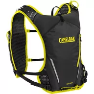 Plecaki - Plecak sportowy CamelBak Trail Run™ Vest | BLACK/SAFETY YELLOW - miniaturka - grafika 1