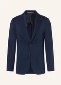Marynarki i żakiety damskie - Tommy Hilfiger Koszula Slim Fit blau - miniaturka - grafika 1