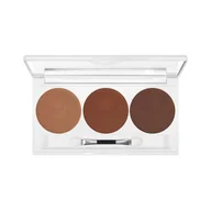Korektory do twarzy - Kryolan Dermacolor Camouflage Creme Paleta 3 kol. kamuflaży (kolor DC4) 10 g - miniaturka - grafika 1