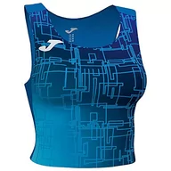 Koszulki sportowe damskie - Tank top do biegania damski Joma Elite VIII - miniaturka - grafika 1