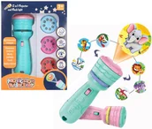 Latarki - LATARKA PROJEKTOR 24 SLAJDY - miniaturka - grafika 1