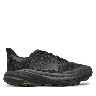 Buty do biegania Hoka Speedgoat 6 GTX GORE-TEX 1155150 Czarny - Buty sportowe męskie - miniaturka - grafika 1