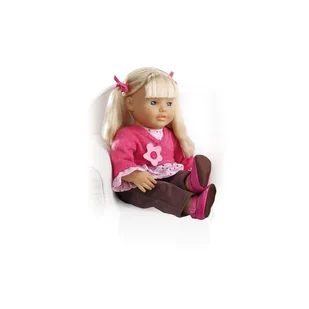 SMOBY 160072 LALECZKA THEA 48CM NOWOSC - Lalki dla dziewczynek - miniaturka - grafika 1