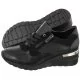 Sneakersy damskie - Sneakersy Czarne 46091-71 (WO59-a) Wojas - grafika 1