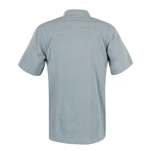 Helikon - Koszula Defender Mk2 Ultralight Short Sleeve® - Silver Mink - KO-DUS-AP-69 - Koszule męskie - miniaturka - grafika 8