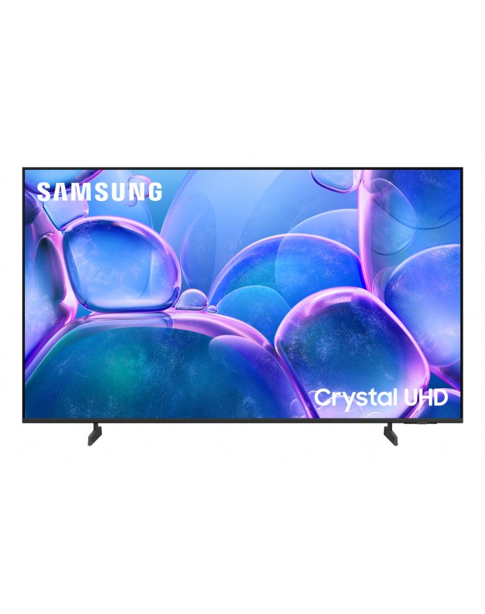 Samsung UE55U7022F LED 55' 4K Ultra HD Tizen Q-Symphony DVB-T2 Czarny