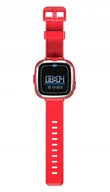 Zabawki sensoryczne - VTECH KIDIZOOM SMART WATCH czerwony smartwatch - miniaturka - grafika 1