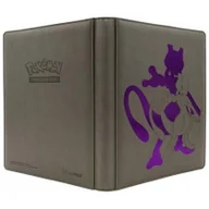 Akcesoria do gier planszowych - Ultra-Pro Premium 9-Pocket Pro-Binder - Pokémon Mewtwo - miniaturka - grafika 1