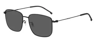 Okulary przeciwsłoneczne - Okulary przeciwsłoneczne BOSS 1619 F S 003 - grafika 1