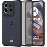 Etui i futerały do telefonów - Etui TECH-PROTECT MagMat do Motorola Edge 50 Neo Czarny Matowy - miniaturka - grafika 1