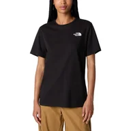 Koszulki sportowe damskie - T-shirt damski The North Face Foundation Graphic z krótkim rękawem - miniaturka - grafika 1