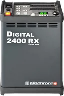 Lampy studyjne - Elinchrom Generator DIGITAL 2400W RX - miniaturka - grafika 1