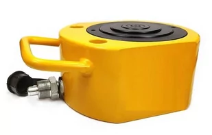 Pompa hydrauliczna + do wyboru siłownik niski wielostopniowe (udźwig: 100 T, wydajność: 13-2,3 cm3) 08781543 - Prasy - miniaturka - grafika 2
