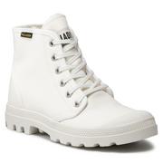 Botki damskie - Palladium Trapery Pampa Hi Originale 75349-116-M Star White - miniaturka - grafika 1