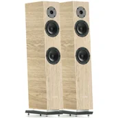 Głośniki i kolumny - Pylon Audio Diamond 25 – kolumny podłogowe (para) Dąb Olejowosk Smoked Oak - miniaturka - grafika 1