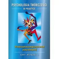 Poradniki hobbystyczne - Psychologia twórczości w praktyce Amy Mindell - miniaturka - grafika 1