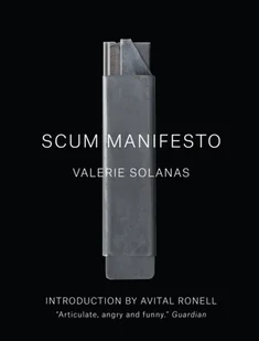 SCUM Manifesto [DRM] - E-booki obcojęzyczne - miniaturka - grafika 1