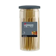 Naczynia i sztućce jednorazowe - Szpadki bambusowe do szaszłyków w tubie 100 szt. Landmann - miniaturka - grafika 1