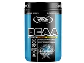 Aminokwasy - Real Pharm BCAA Instant, wiśnia, 400 g - miniaturka - grafika 1