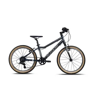 Rower dziecięcy Academy  Grade 4 Edition - FUNtasy Black - Rowery - miniaturka - grafika 1