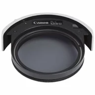 Filtry fotograficzne - Canon Filtr wsuwany polaryzacyjny kołowy PL-C 52 (WII) - miniaturka - grafika 1