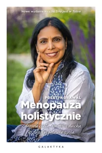 Menopauza holistycznie. Zdrowie ciała, emocji i ducha w drugiej połowie życia - Poradniki hobbystyczne - miniaturka - grafika 1