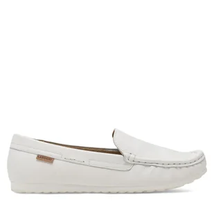 Mokasyny Lasocki GRD-D520-04 Biały - Mokasyny damskie - miniaturka - grafika 1