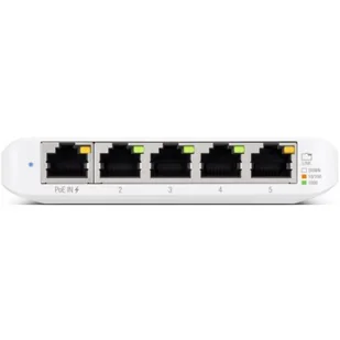 Ubiquiti UniFi Switch USW Flex Mini USW-FLEX-MINI - Switche - miniaturka - grafika 1