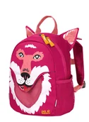 Plecaki szkolne i tornistry - Plecak dziecięcy Jack Wolfskin Little Jack - orchid - miniaturka - grafika 1