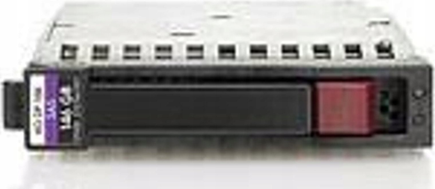 Dysk serwerowy HP 146GB 2.5'' SAS-2 6Gb/s 512547-S21
