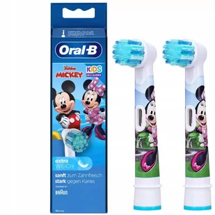 Oral-B Produkty do higieny jamy ustnej Końcówki szczoteczek do zębów opakowanie 2 sztuki - Pasty do zębów - miniaturka - grafika 3