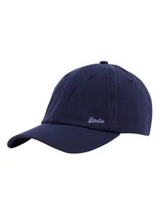 Superdry Czapka w kolorze granatowym - Czapki męskie - miniaturka - grafika 1