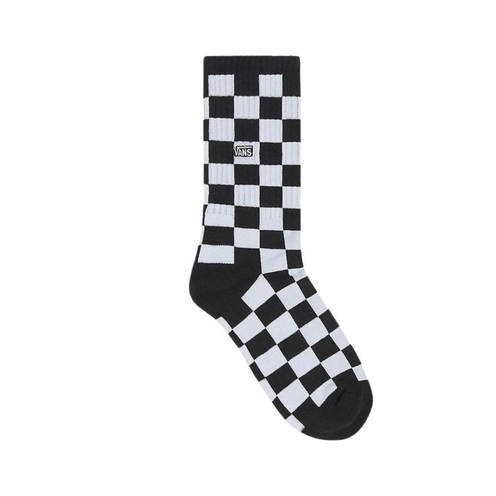 Skarpety Dziecięce VANS Classic Check Crew Black/White (1 para)VN000EZ3Y281 31,5-38