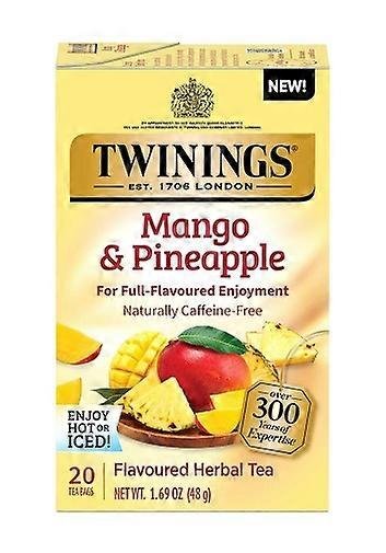 Twinings Of London Mango & Ananasowa Herbata Ziołowa