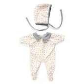 Domki dla lalek - DJECO Komplet ubrań 2-częściowy KOLEKCJA POMEA - miniaturka - grafika 1