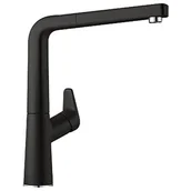 Baterie kuchenne - Blanco AVONA-S Silgranit-Look Czarny 526170 - miniaturka - grafika 1