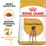 Sucha karma dla psów - Royal Canin Great Dane 12 kg - miniaturka - grafika 1