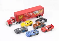 Samochody i pojazdy dla dzieci - Zestaw z bajki Auta, zabawki z kreskówki Auta - miniaturka - grafika 1