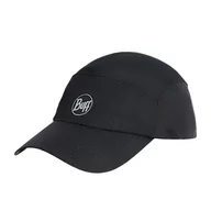 Czapki damskie - Czapka z daszkiem Buff Speed Cap U Black (128609.999.30.00) - miniaturka - grafika 1