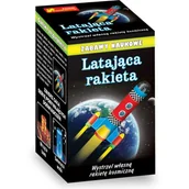 Mały naukowiec - Ranok Naukowa zabawa Latająca rakieta 12160293 Creative - miniaturka - grafika 1