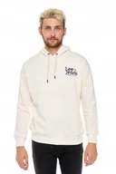 Bluzy męskie - LEE PRIDE UNISEX SWS WHITE CANVAS L81VTJRR S - miniaturka - grafika 1