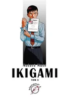 Fantasy - Hanami Ikigami 3 - dostawa od 3,49 PLN - miniaturka - grafika 1