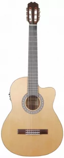 'Admira Alba Ec - Gitara Elektro-Klasyczna Admira L0040064' - Gitary klasyczne - miniaturka - grafika 1