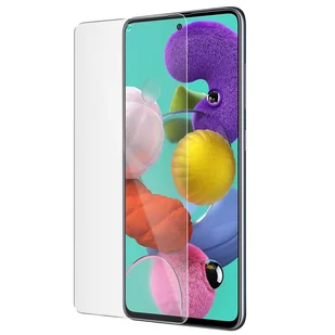 Osłona ekranu Galaxy A51 Przeciwodblaskowa Matowa Elastyczna Odporna na zarysowania Nillkin przezroczysta - Szkła hartowane na telefon - miniaturka - grafika 1