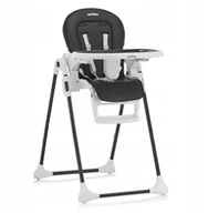 Krzesełka do karmienia - KRZESEŁKO DO KARMIENIA SESTTINO SILLA BLACK - miniaturka - grafika 1