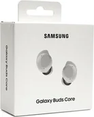 Słuchawki - Samsung Galaxy Buds Core SM-R410 Białe - miniaturka - grafika 1