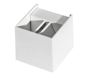 Azzardo Oświetlenie Lampa Leticia Biały (GM1111 WH) - Lampy ścienne - miniaturka - grafika 1