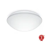 Lampy sufitowe - STEINEL 064808 - LED Oświetlenie łazienkowe z czujnikiem RS PRO LED/9,5W/230V IP54 - miniaturka - grafika 1