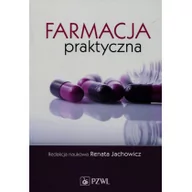 Książki medyczne - Wydawnictwo Lekarskie PZWL Farmacja praktyczna - Renata Jachowicz - miniaturka - grafika 1